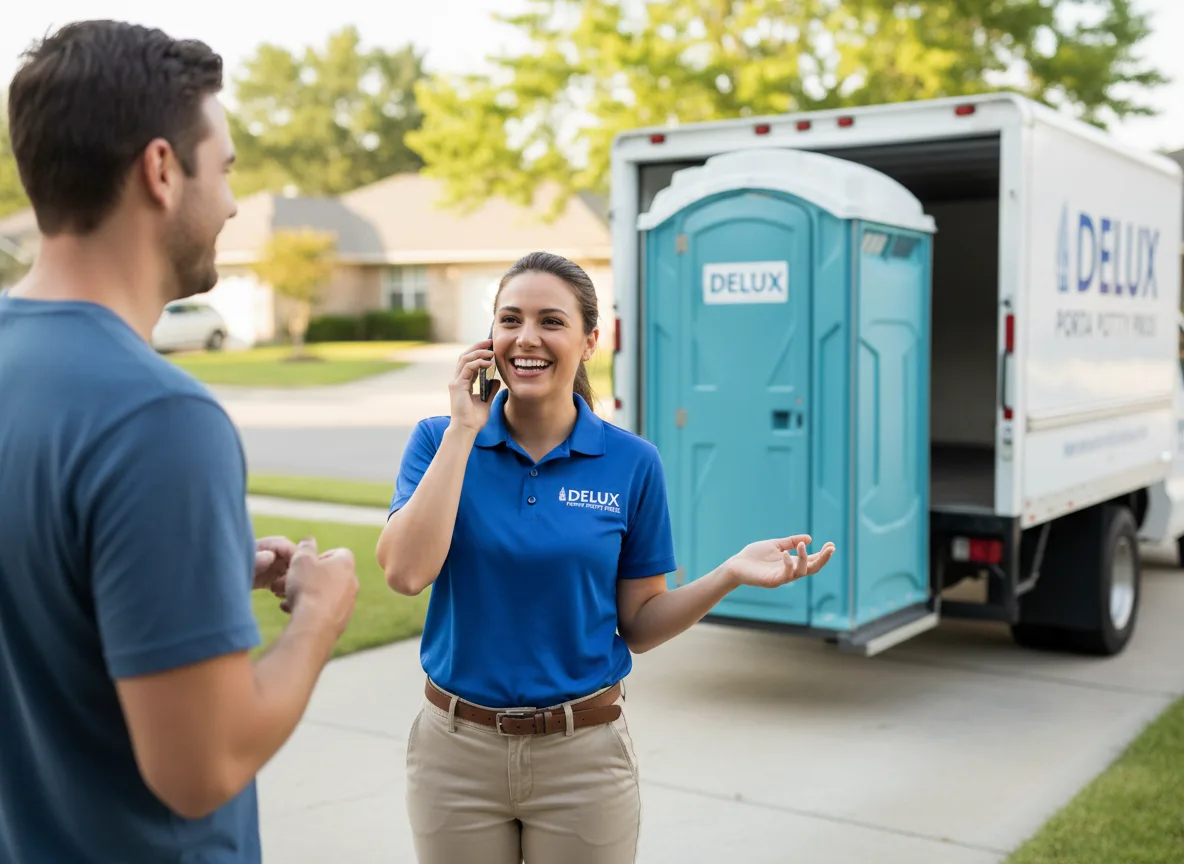 Long-Term Portable Toilet Rental Orange Lake, FL FAQs